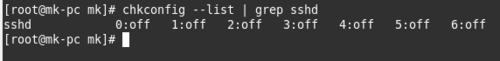 Centos6.7怎么开启sshd服务?