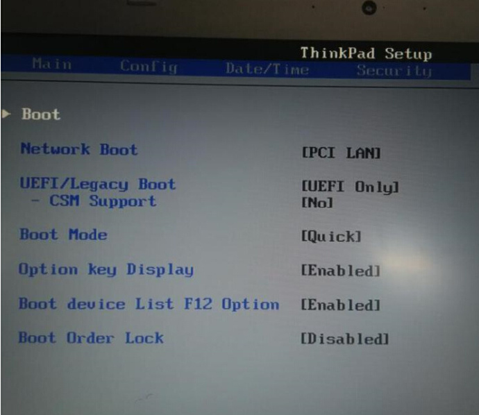 Win8下安装Win7双系统图文教程