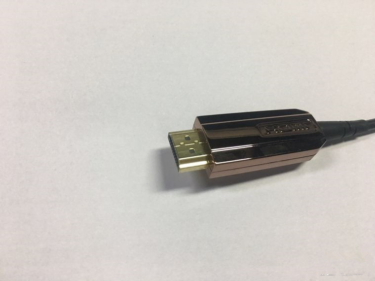开博尔HDMI线好不好用？开博尔百米光纤HDMI线全面剖析评测