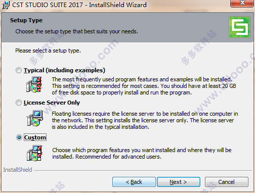 CST Studio Suite 2017注册破解安装图文教程