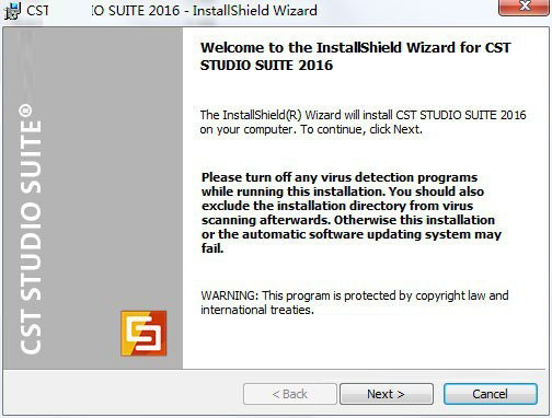 cst2016怎么安装？CST Studio Suite 2016安装破解图文教程