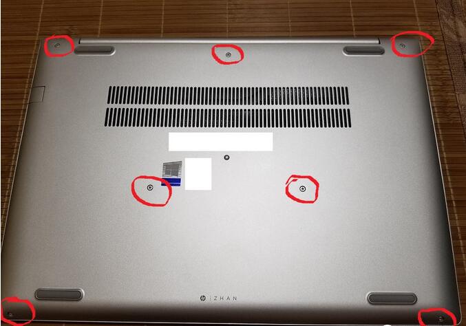 惠普战66二代内部做工怎么样？全新惠普战66二代拆机图解评测(含视频教程)