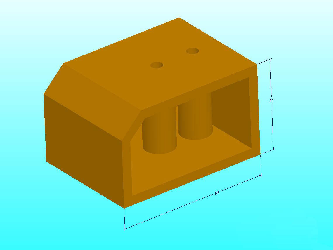 ProE5.0怎么标注尺寸? ProE模型标注尺寸的技巧