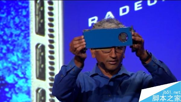 全面换装14nm北极星 AMD Radeon Pro WX新专业卡家族发布