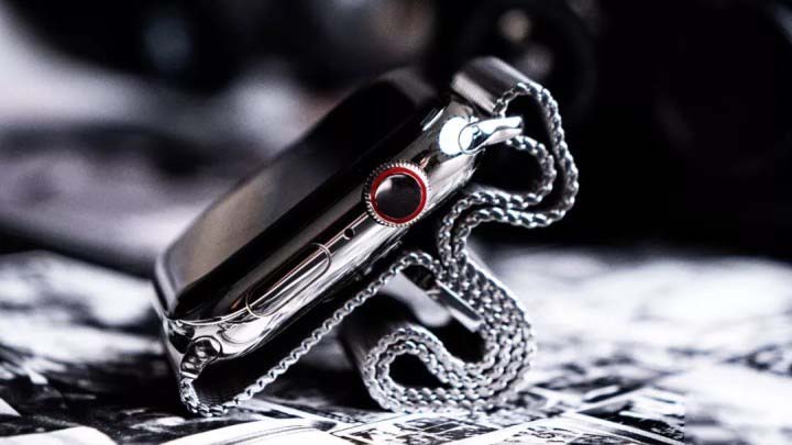 Apple Watch Series5评测 Apple Watch Series5值不值得入手