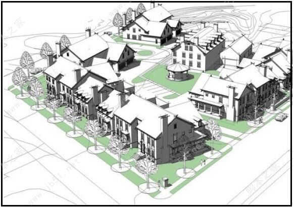草图大师所以快捷键命令合集 SketchUp快捷键无法使用的解决方法