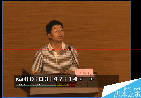 edius色彩平衡特效较色怎么使用？