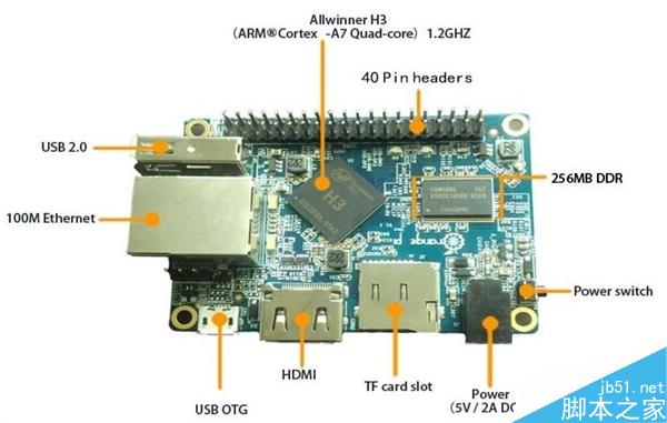 史上最便宜的电脑 超迷你电脑只要66块钱 还是四核的