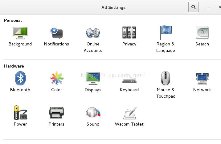 CentOS7 如何设置截图的快捷键?