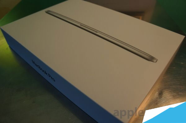 2014中13英寸MacBook Pro Retina评测