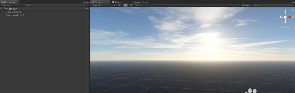 Unity怎么快速制作星空粒子效果?