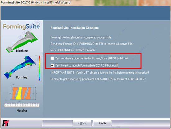 Forming Suite 2017安装+破解图文教程