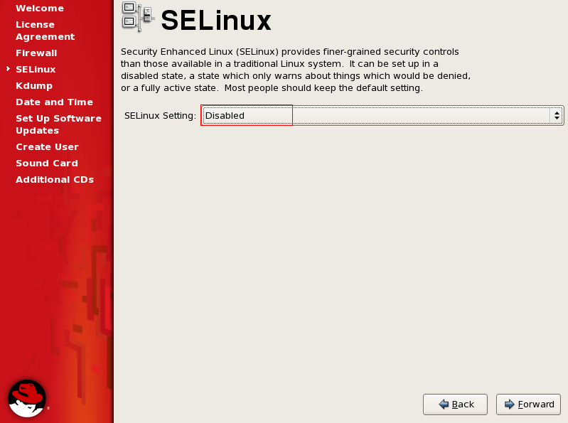 在VMware虚拟机中安装redhat linux操作系统图文详解教程
