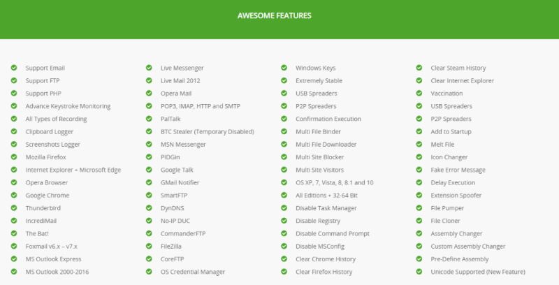 如何逆向破解HawkEye keylogger键盘记录器进入攻击者邮箱