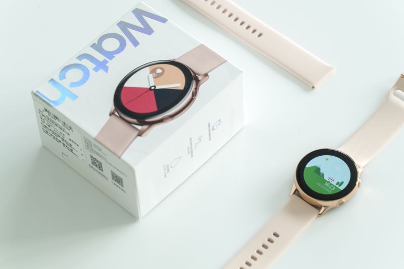 三星Galaxy Watch Active智能手表上手体验及评测