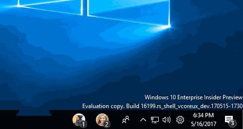 Win10秋季创意者更新16199 PC预览版更新、修复内容汇总