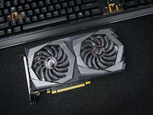 微星GTX 1650显卡性能怎么样 微星GTX 1650 魔龙图解评测