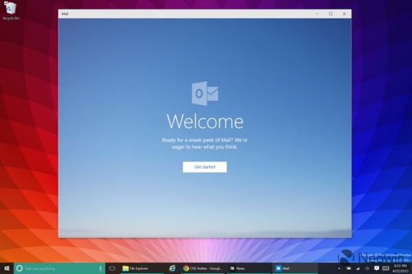 Win10最新预览版10061总结篇