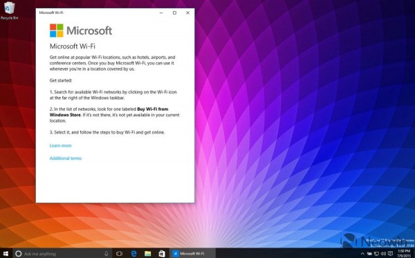Win10预览版10166桌面版截图图赏(多图)