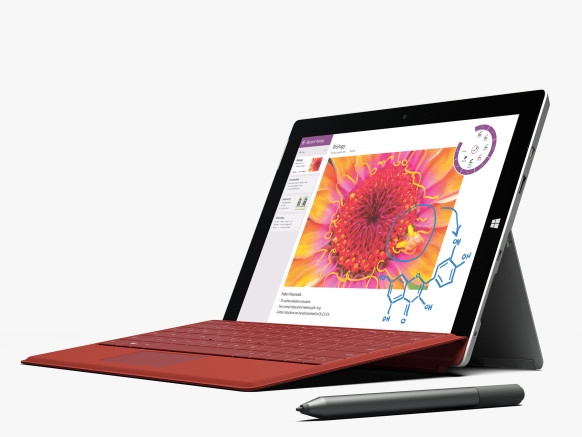 Surface 3最客观的评价 性价比大幅下降