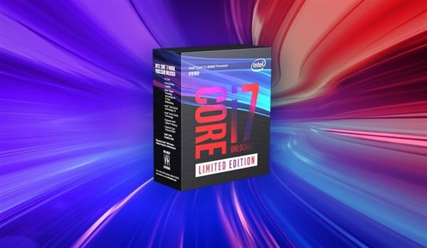 纪念x86诞生40周年 万元级i7-8086K配GTX1080配置推荐