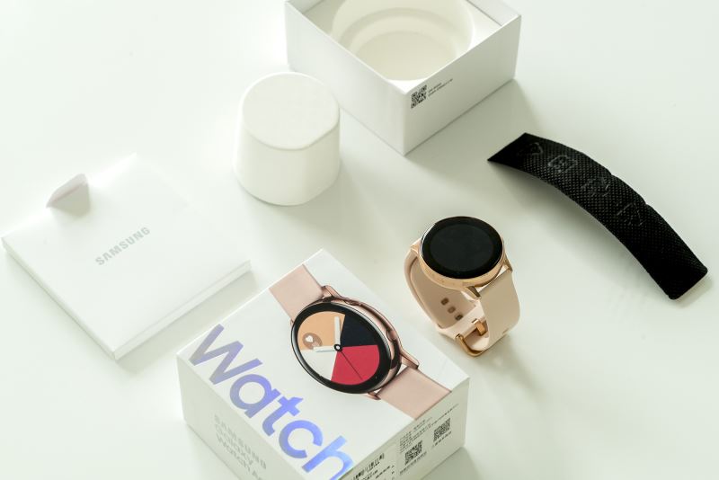 三星Galaxy Watch Active智能手表上手体验及评测