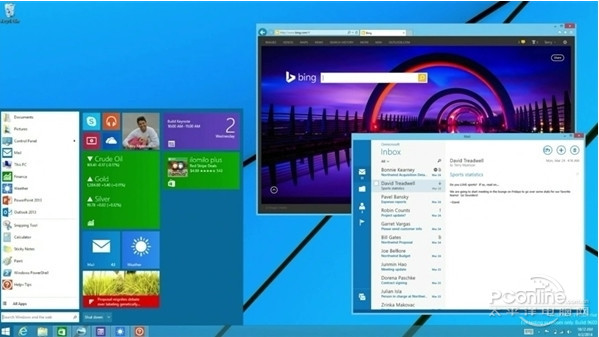 Windows 9回归桌面模式 计划2015年春季发布