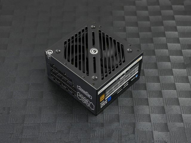 影驰电竞大师GL550值得买吗 影驰电竞大师GL550电源详细评测