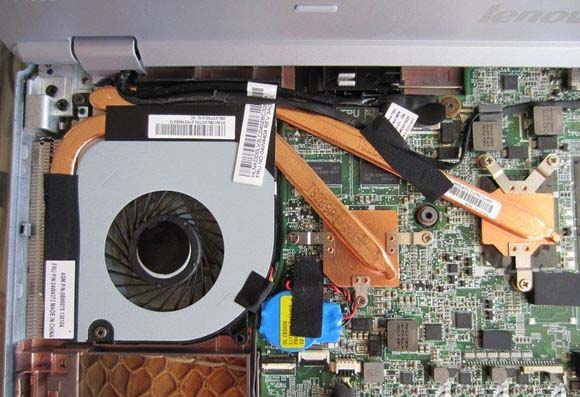 联想笔记本v490u怎么拆机?