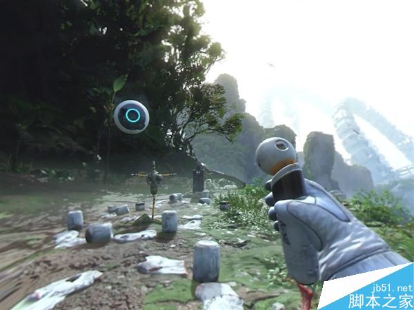 差距惊呼!PS4和PS4 Pro的VR游戏画质对比