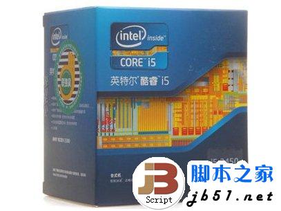 酷睿i5 3450的显示核心频率简介