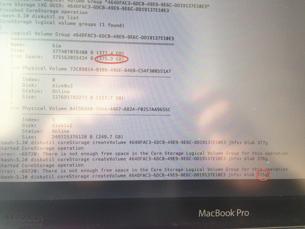 苹果MAC系统中Fusion Drive相关使用教程图解