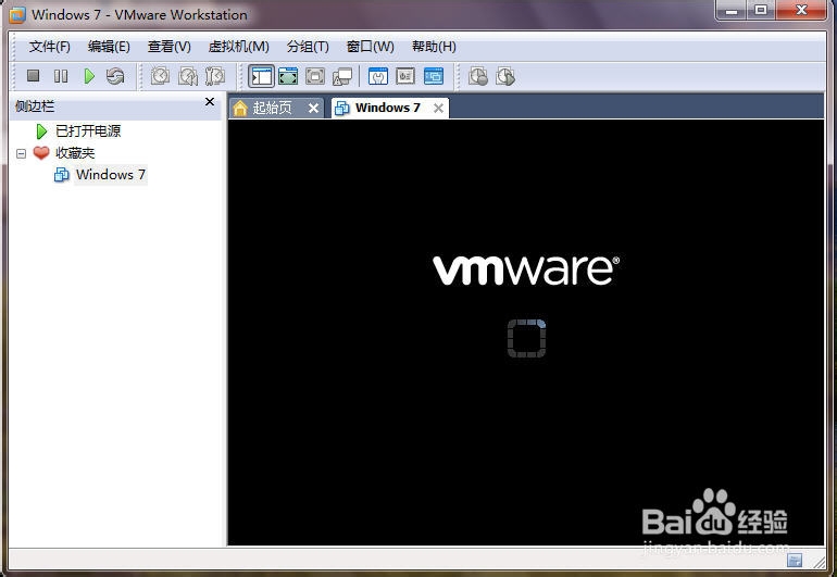 在windows7系统里建立虚拟机(VMware Workstation)的具体步骤(图文)