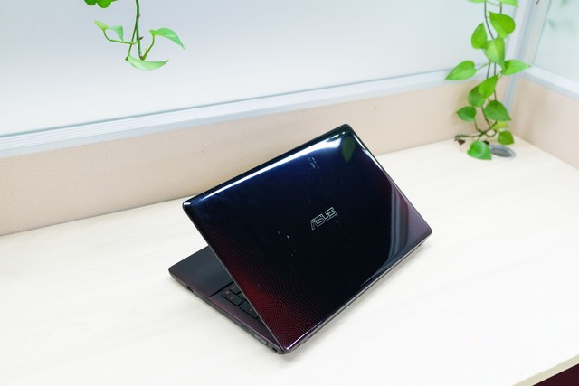 华硕VX50IU怎么样？华硕VX50IU RX460游戏本全面图解评测
