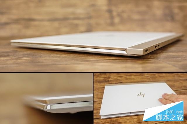 惠普Spectre 13做工怎么样？2017新款白色惠普Spectre 13拆解评测