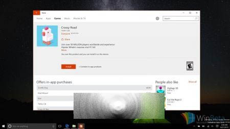 Windows 10 Build 10151中文预览版演示视频曝光