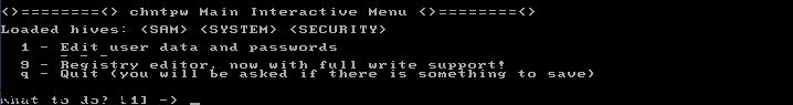 不用winPE 一样破解win7密码的图文教程