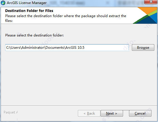 ArcGIS 10.5怎么安装？ArcGIS Desktop 10.5安装破解图文详细教程