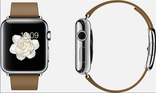 苹果智能手表Apple Watch所有表盘风格及款式应用图赏
