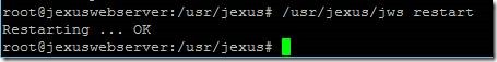 Jexus Web Server完整图文配置教程