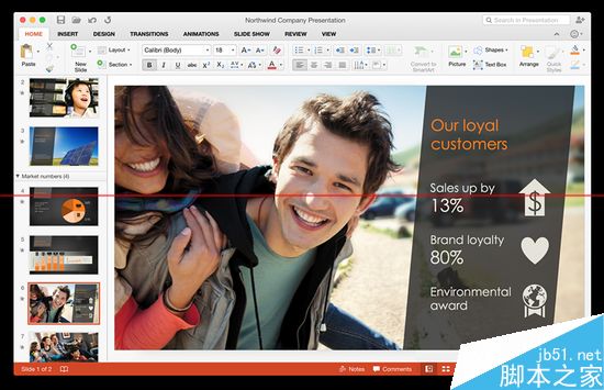 [下载]微软发布Office 2016 for Mac预览版  内附下载