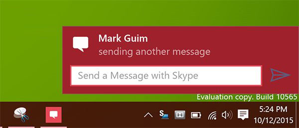 Win10预览版10565怎么样 Win10预览版10565上手视频：Cortana智能手写识别等