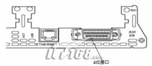 全面图文解析:交换机接口及连接技巧