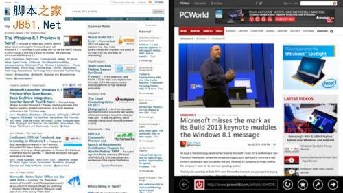 升级到Win 8.1的5大理由：体验更和谐