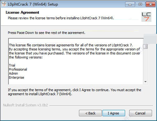 l0phtcrack7怎么用?l0phtcrack7安装破解及使用图文教程(附下载)