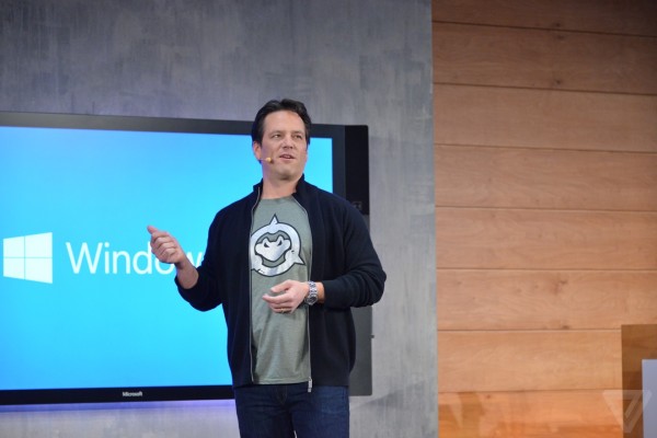 [图文直播]微软Windows 10&ldquo;The Next Chapter&rdquo;发布会现场直播