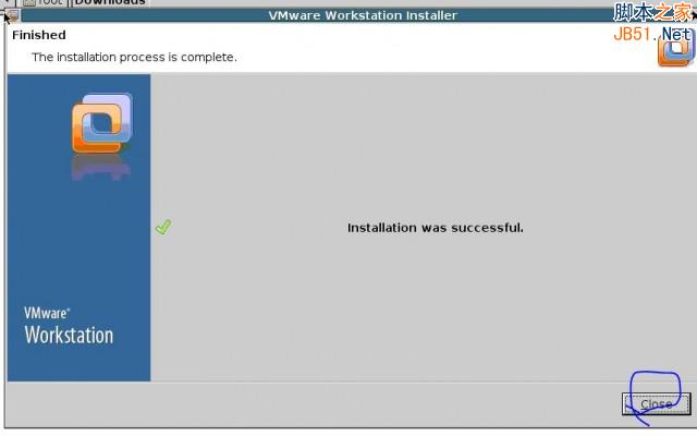 在Linux系统下安装Vmware(虚拟机)图文教程步骤详细介绍
