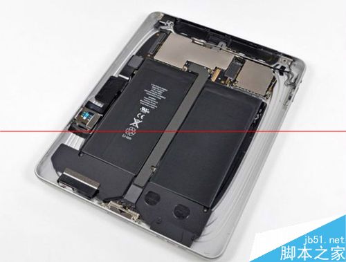 苹果ipad怎么拆机？ipad全程拆机图文步骤