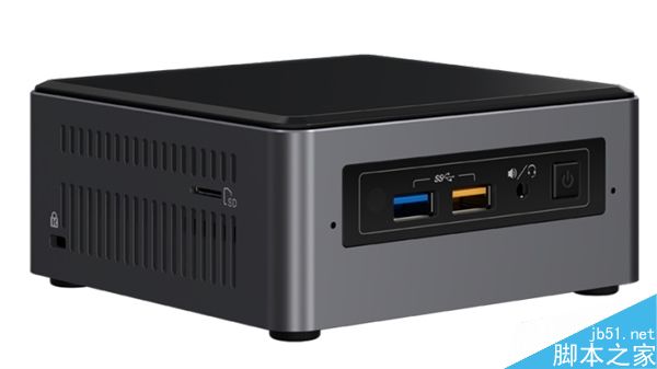 Intel正式发布全新NUC迷你机:七代酷睿＋雷电3