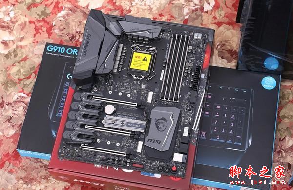 i7 7700k搭配什么主板好？七代i7 7700k搭配主板z270首发新平台DIY装机实录图解
